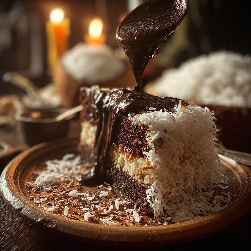 German Chocolate Cake Porter